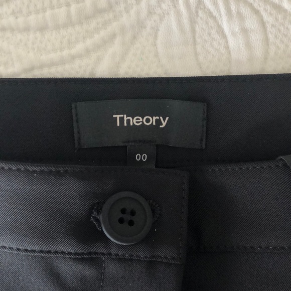 Theory Go Pant - Picture 2 of 10